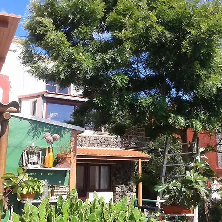 Ferienhaus El Gato Azul Valverde (El Hierro)
