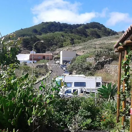 El Gato Azul * Valverde (El Hierro)